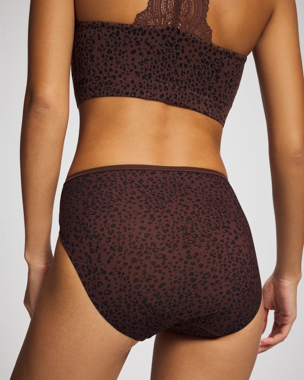 Soma Edge High-Leg Panty