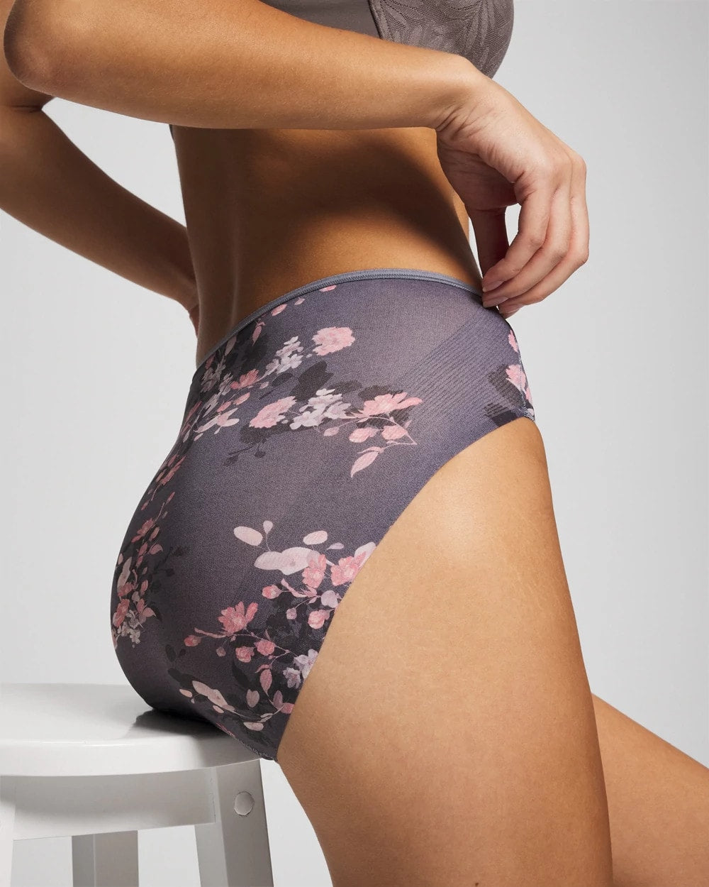 Soma Edge High-Leg Panty