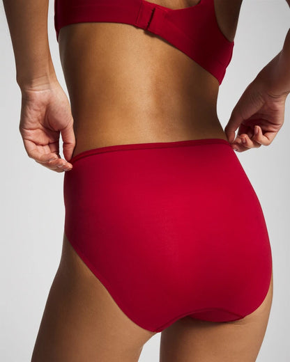 Soma Edge High-Leg Panty