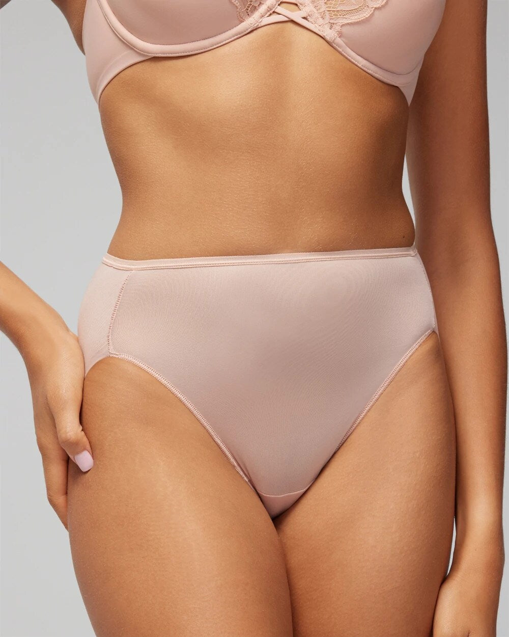Soma Edge High-Leg Panty