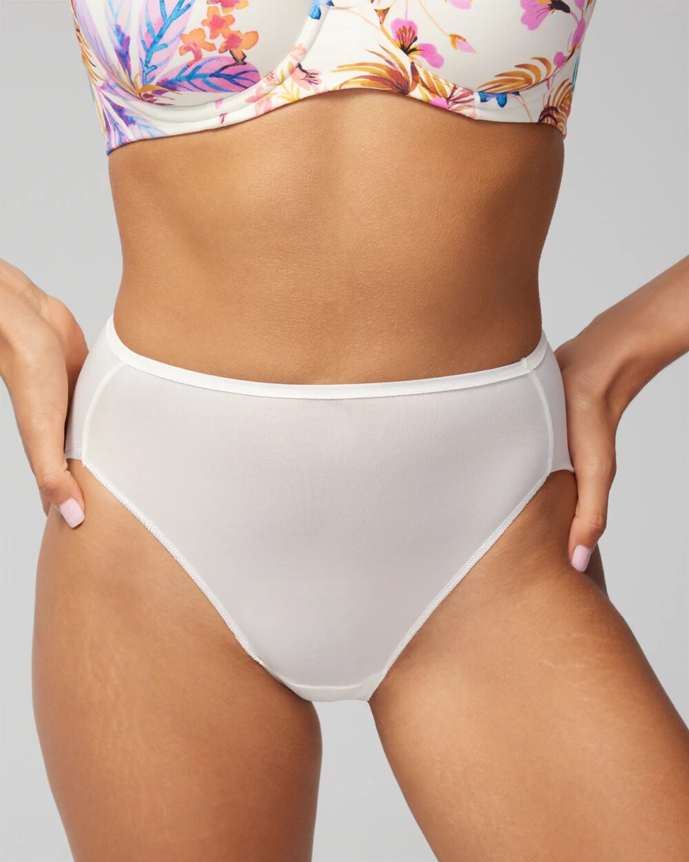 Soma High-Leg Panty