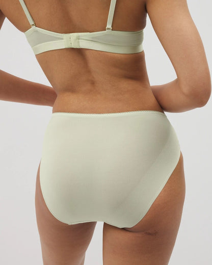Soma Edge High-Leg Panty with Lace
