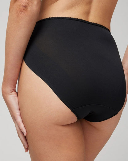 Soma High-Leg Panty with Lace