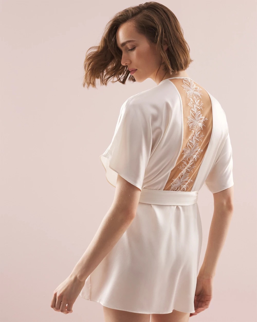 Soma Silk Wrap
