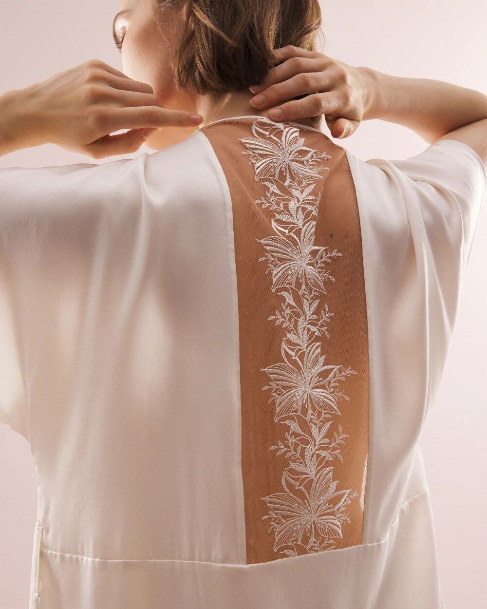 Soma Silk Wrap