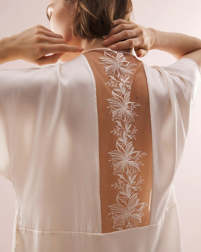 Soma Silk Wrap