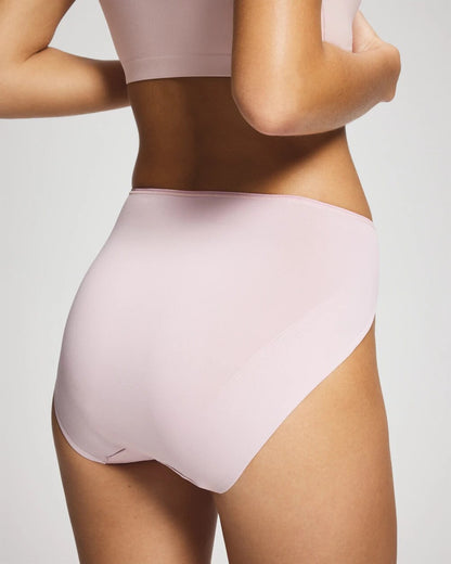 Soma Tummy High-Leg Brief Panty with Lace