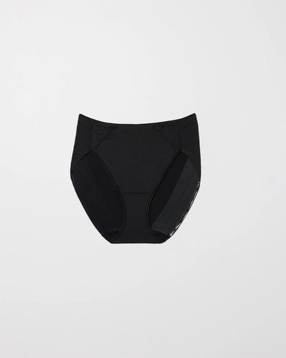 Soma High-Leg Brief Panty with Lace