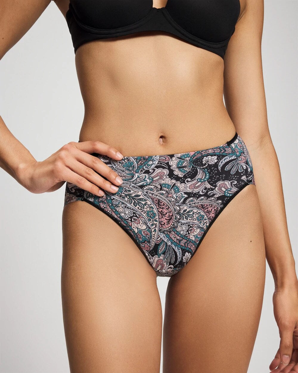 Soma High-Leg Brief Panty