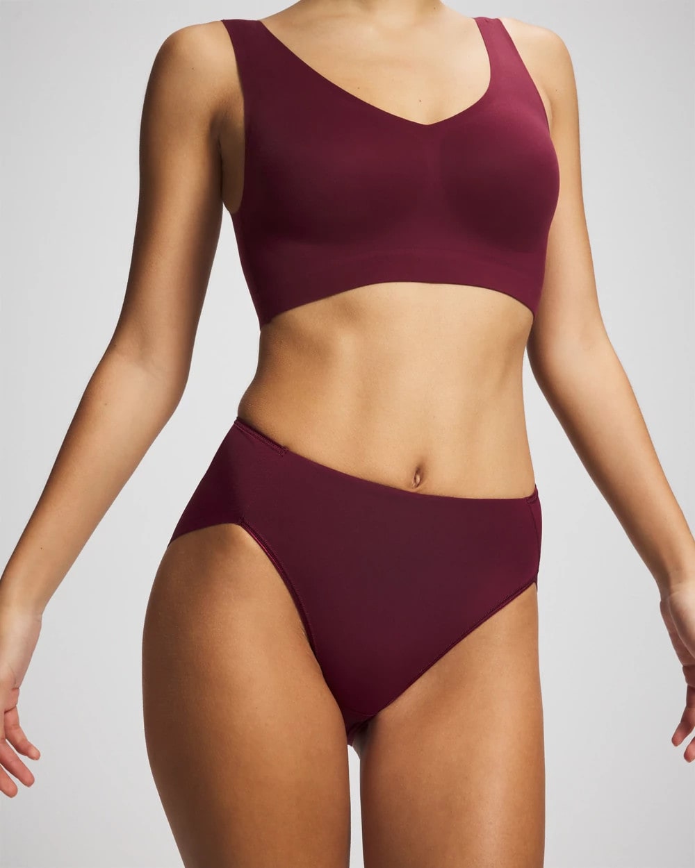 Soma High-Leg Brief Panty