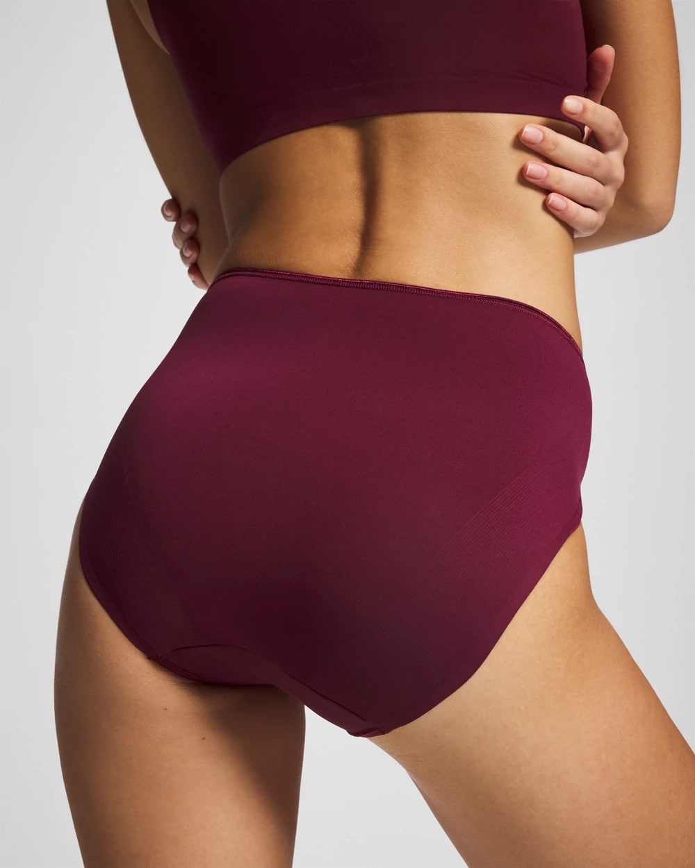 Soma High-Leg Brief Panty