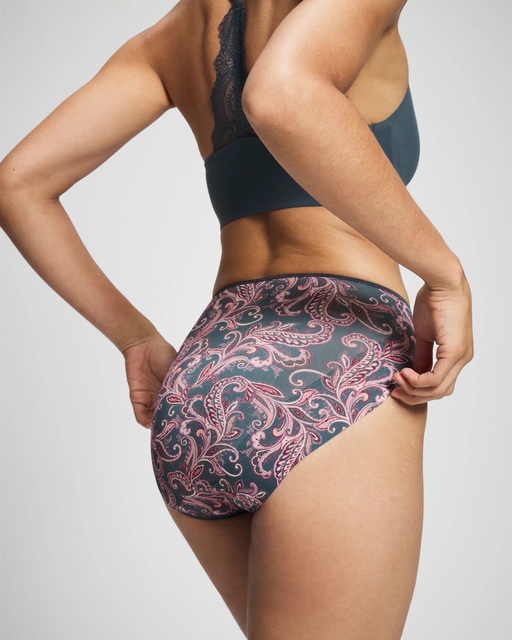 Soma High-Leg Brief Panty