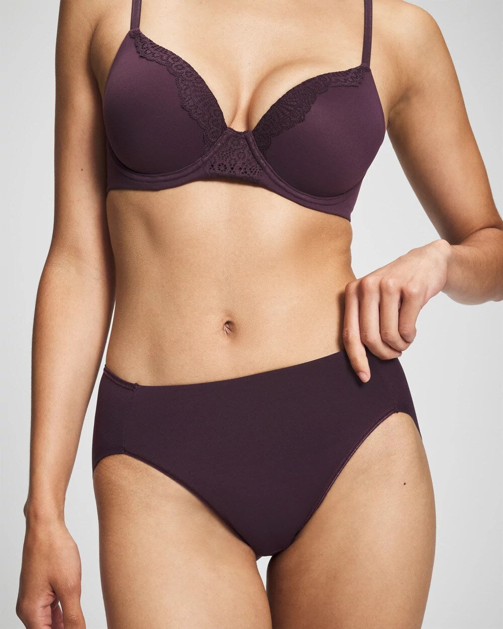 Soma High-Leg Brief Panty