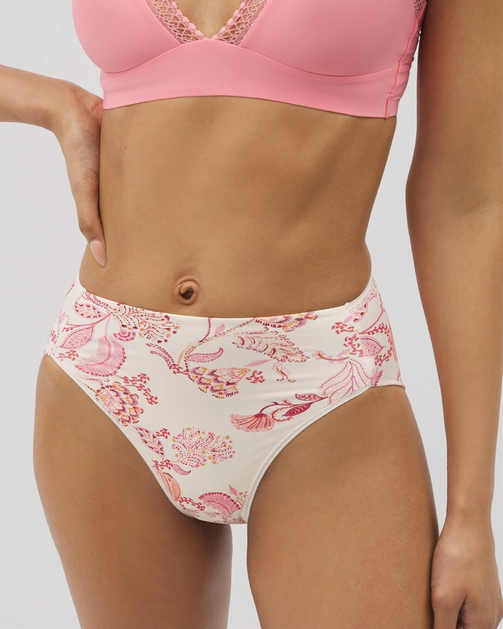 Soma High-Leg Brief Panty