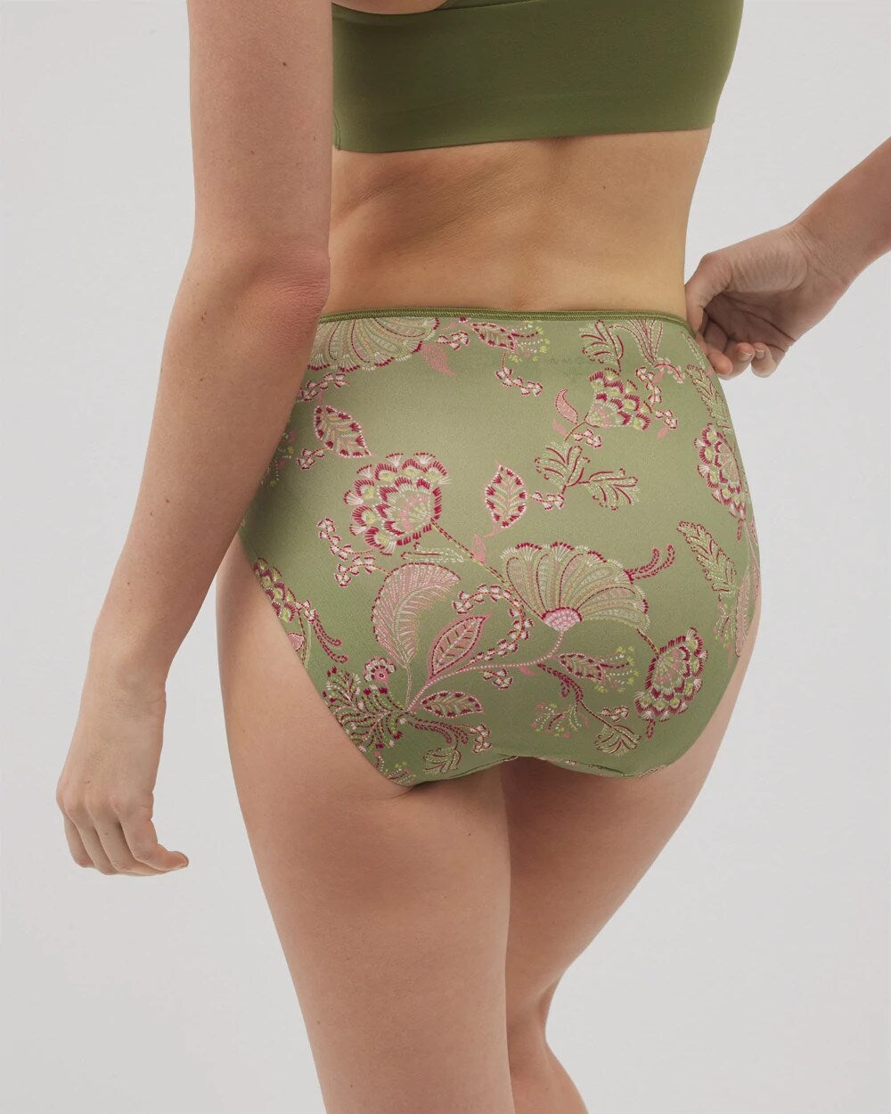 Soma High-Leg Brief Panty