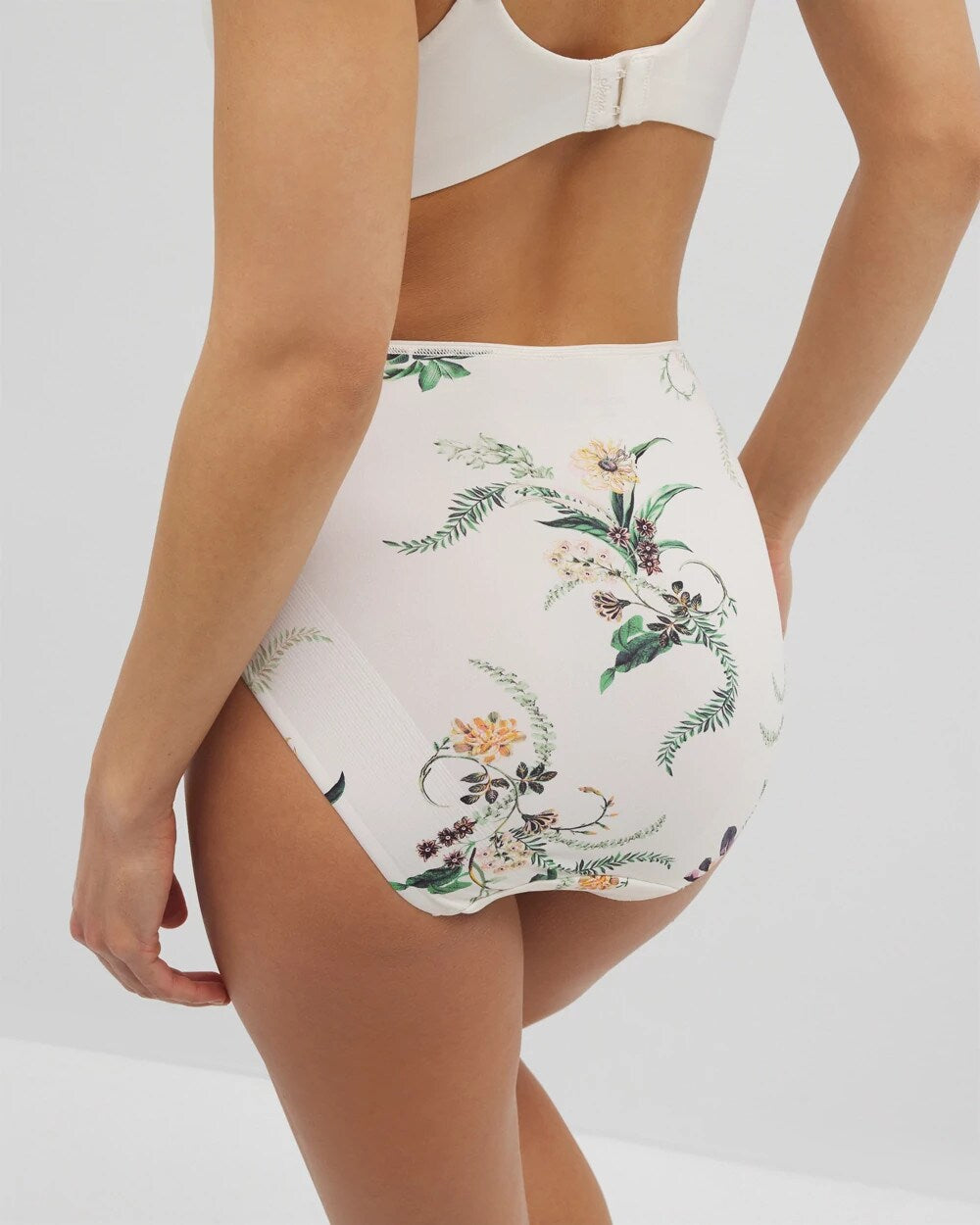 Soma High-Leg Brief Panty