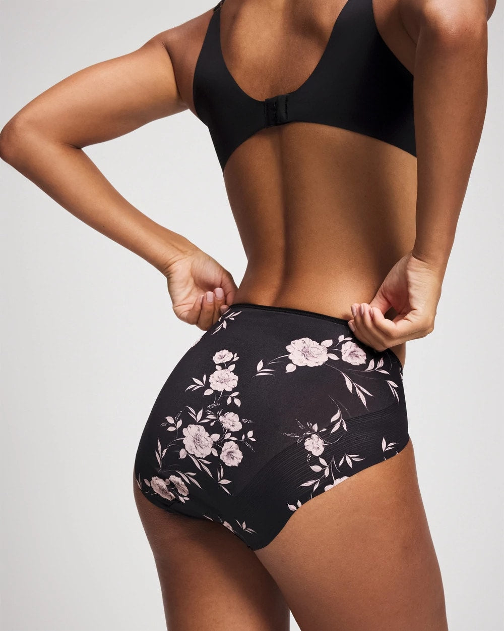 Soma High-Leg Brief Panty