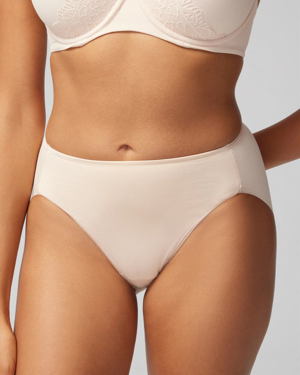 Soma High-Leg Brief Panty