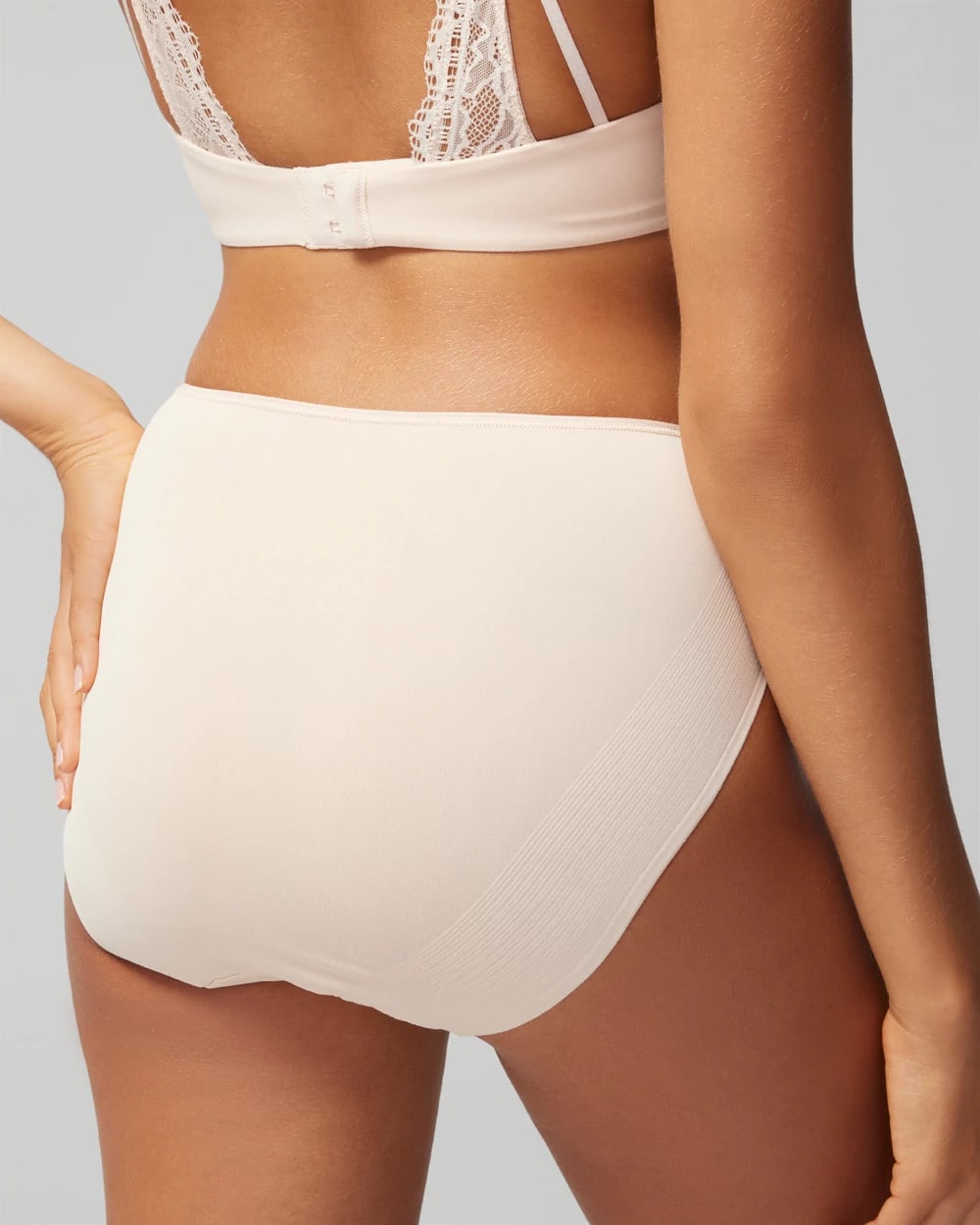 Soma High-Leg Brief Panty