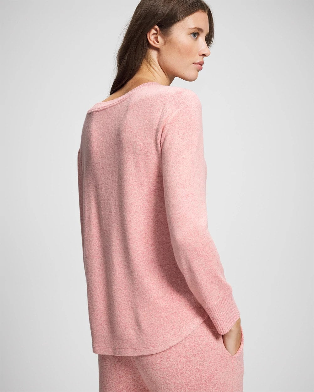 Soma Long Sleeve Pajama Tee
