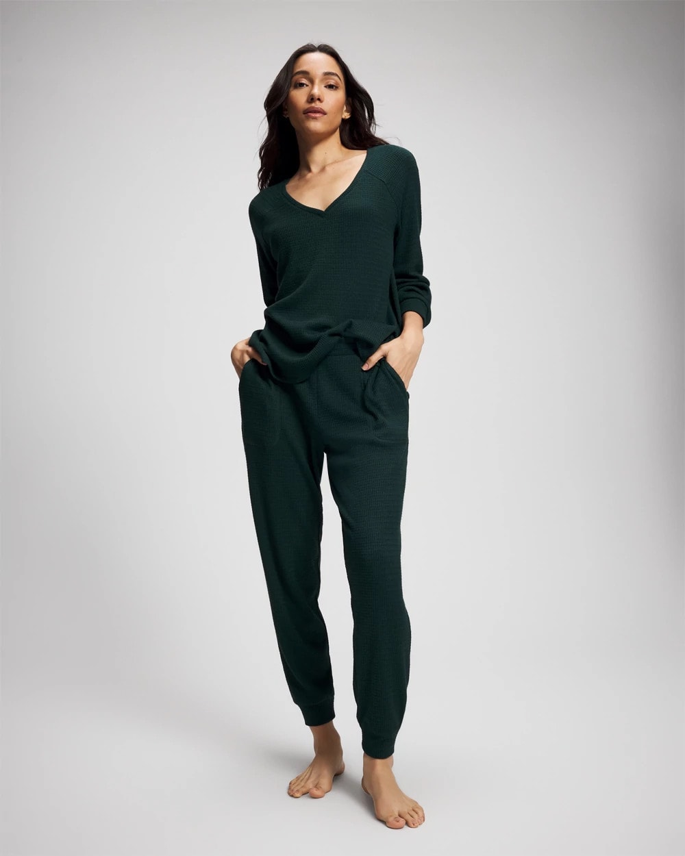 Soma Banded Pajama Bottom