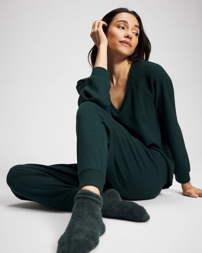 Soma Banded Pajama Bottom