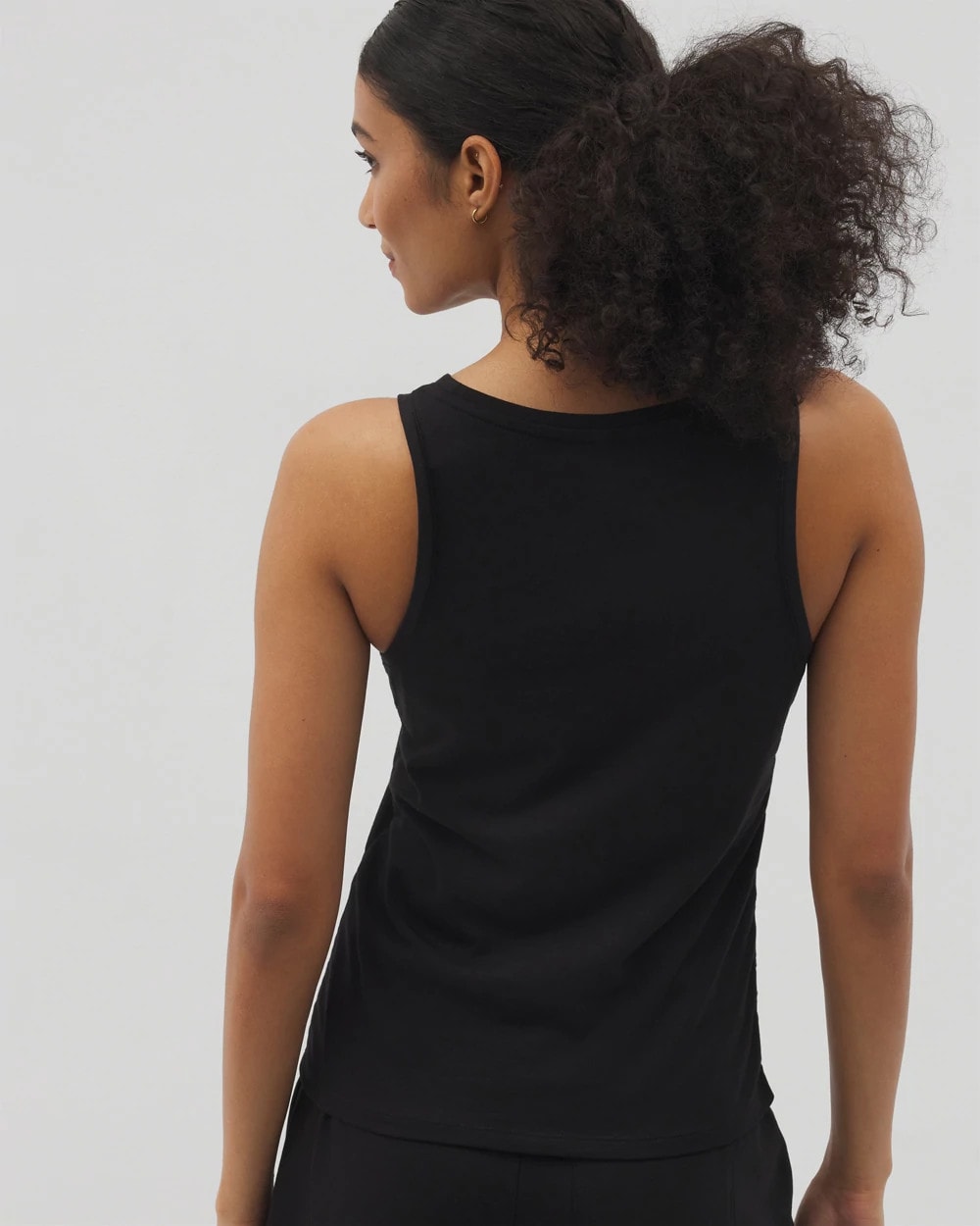 Soma Ruched Pajama Tank