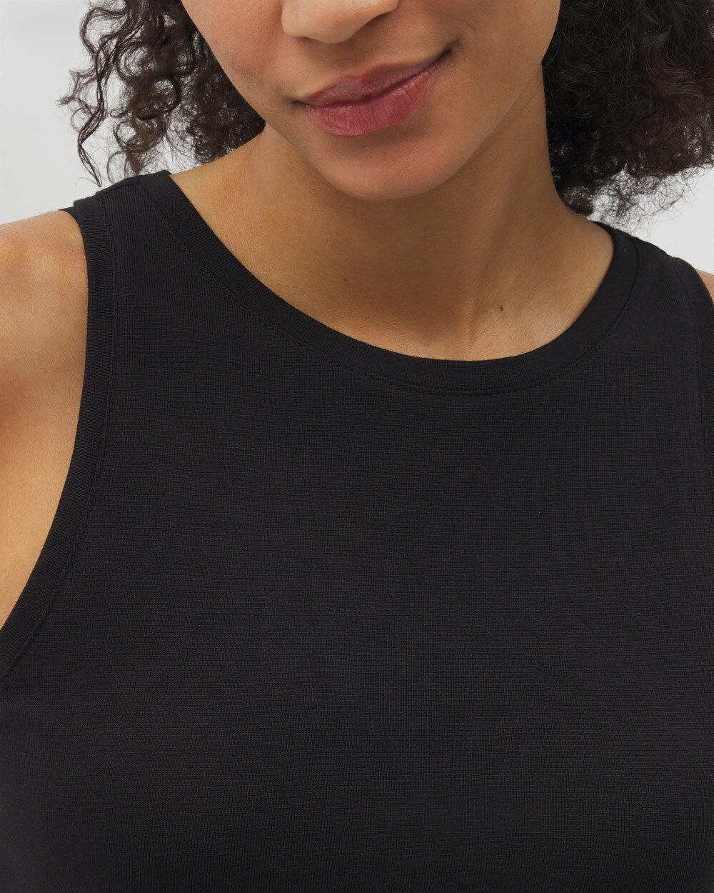 Soma Ruched Pajama Tank