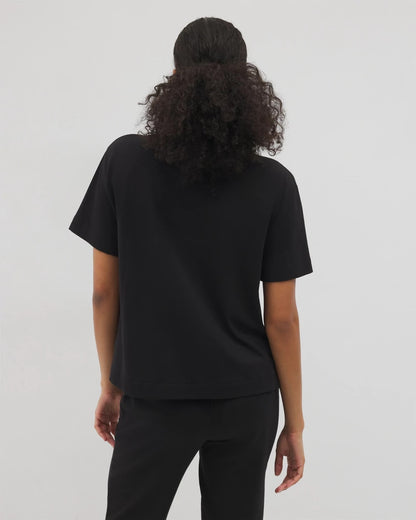 Soma Short-Sleeve Pocket Pajama Tee