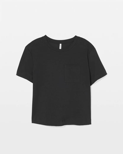 Soma Short-Sleeve Pocket Pajama Tee