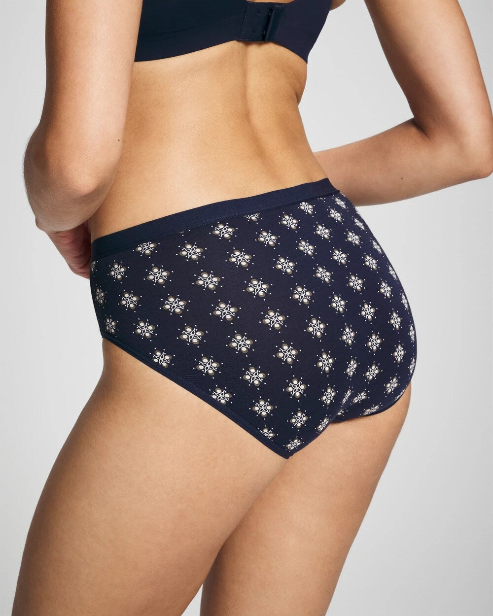 Soma Cotton High-Leg Panty