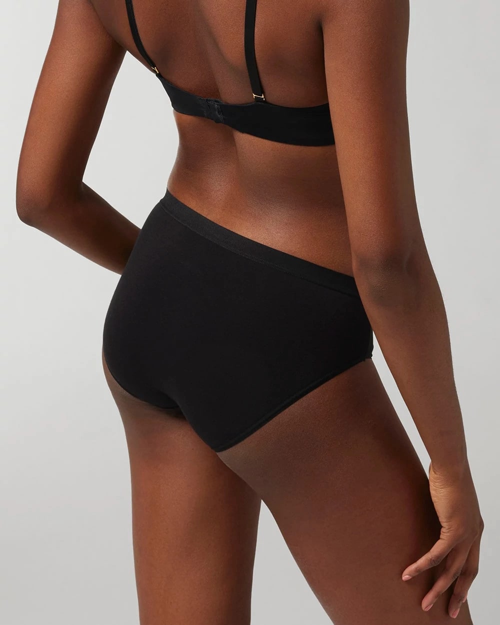 Soma Cotton High-Leg Panty