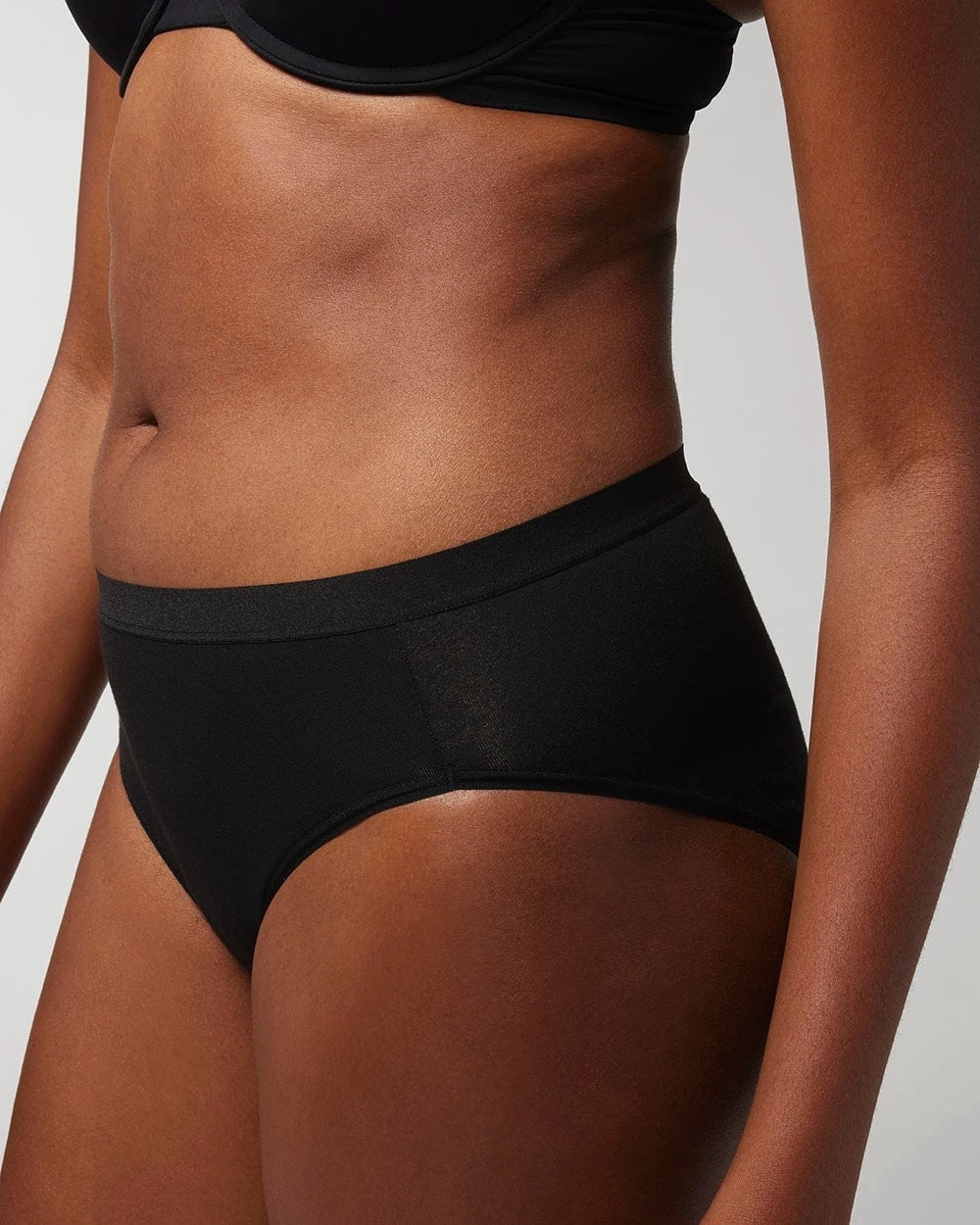 Soma Cotton High-Leg Panty