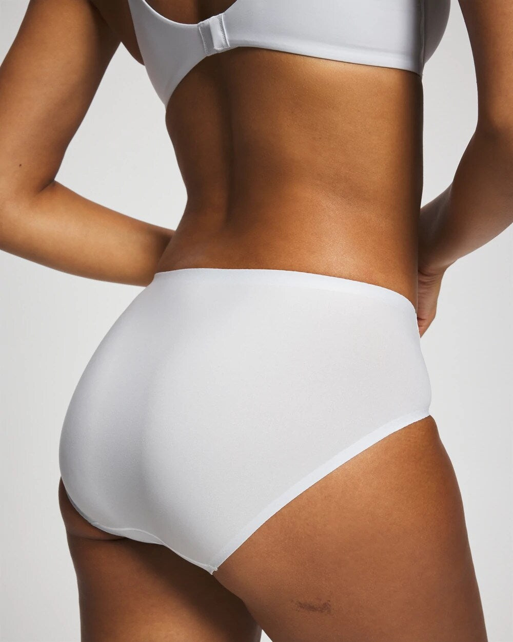 Soma Soft Stretch High Leg Panty