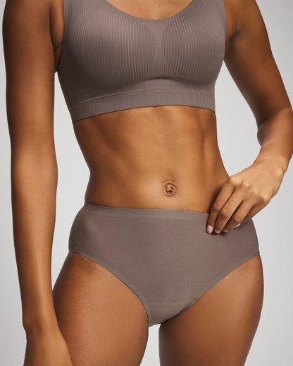 Soma Soft Stretch High Leg Panty