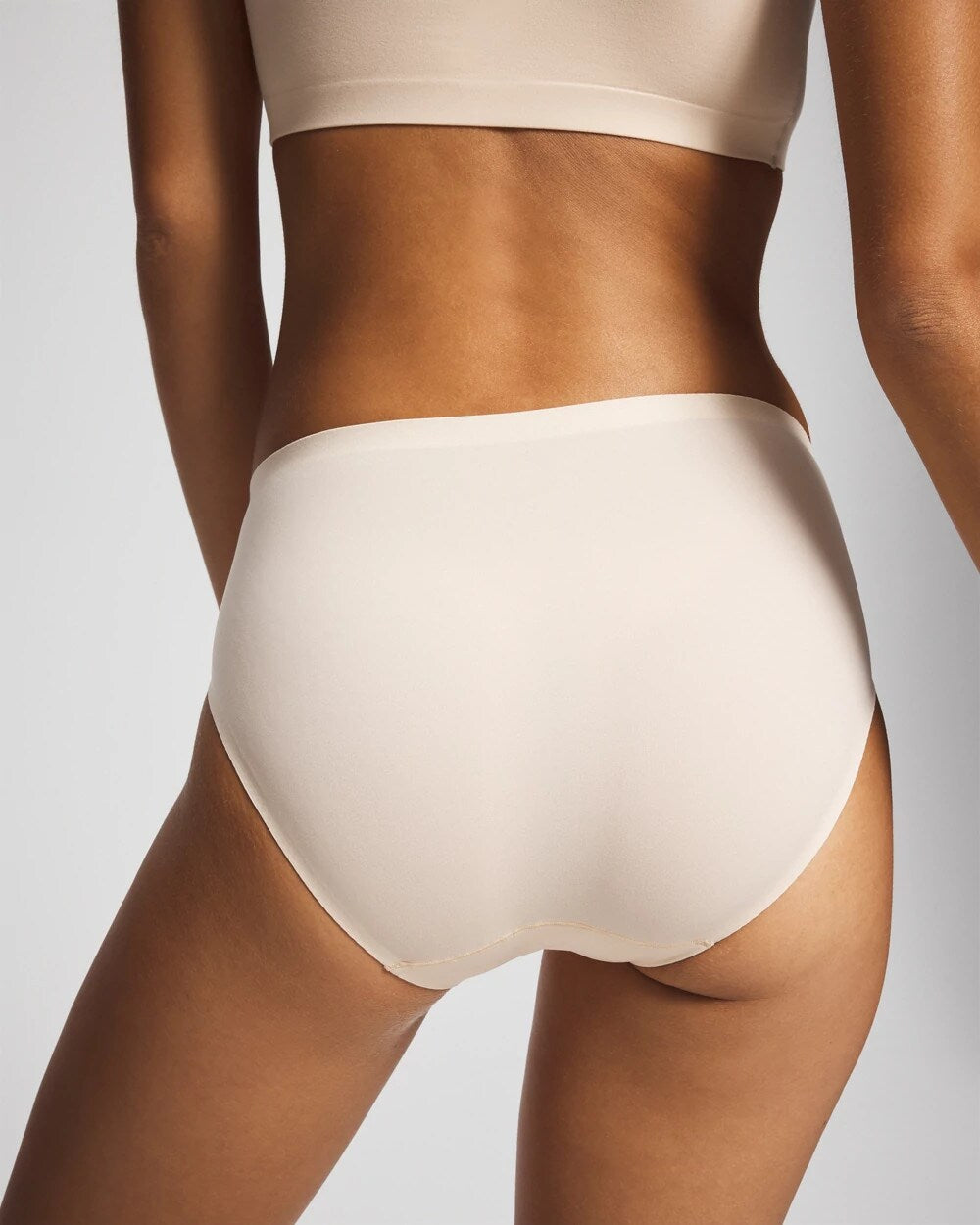 Soma Soft Stretch High Leg Panty