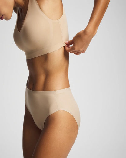 Soma Soft Stretch High Leg Panty