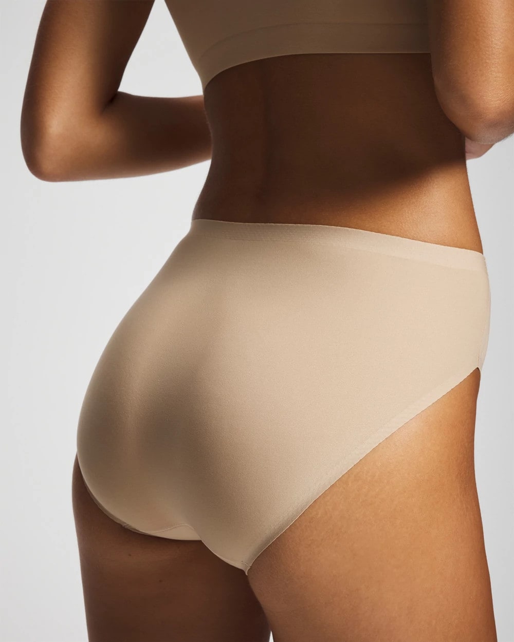 Soma Soft Stretch High Leg Panty