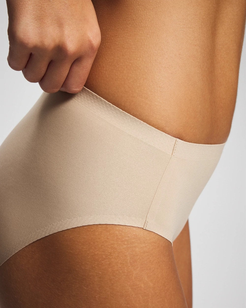 Soma Soft Stretch High Leg Panty