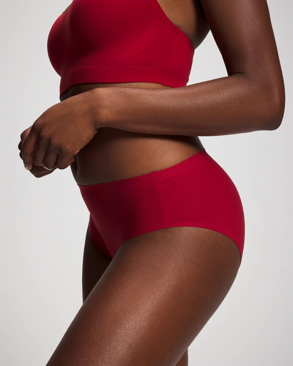 Soma Soft Stretch High Leg Panty