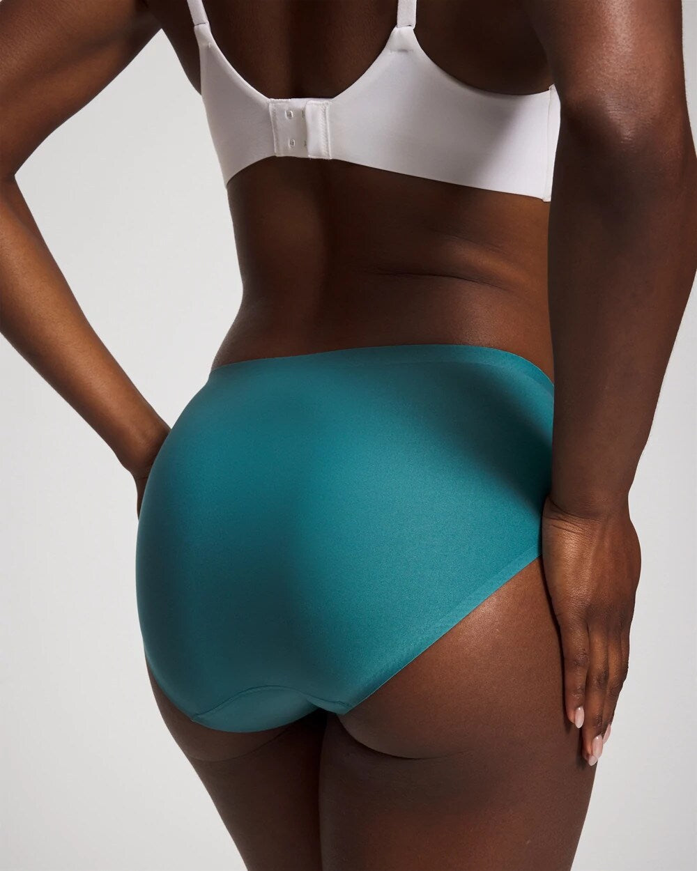 Soma Soft Stretch High Leg Panty