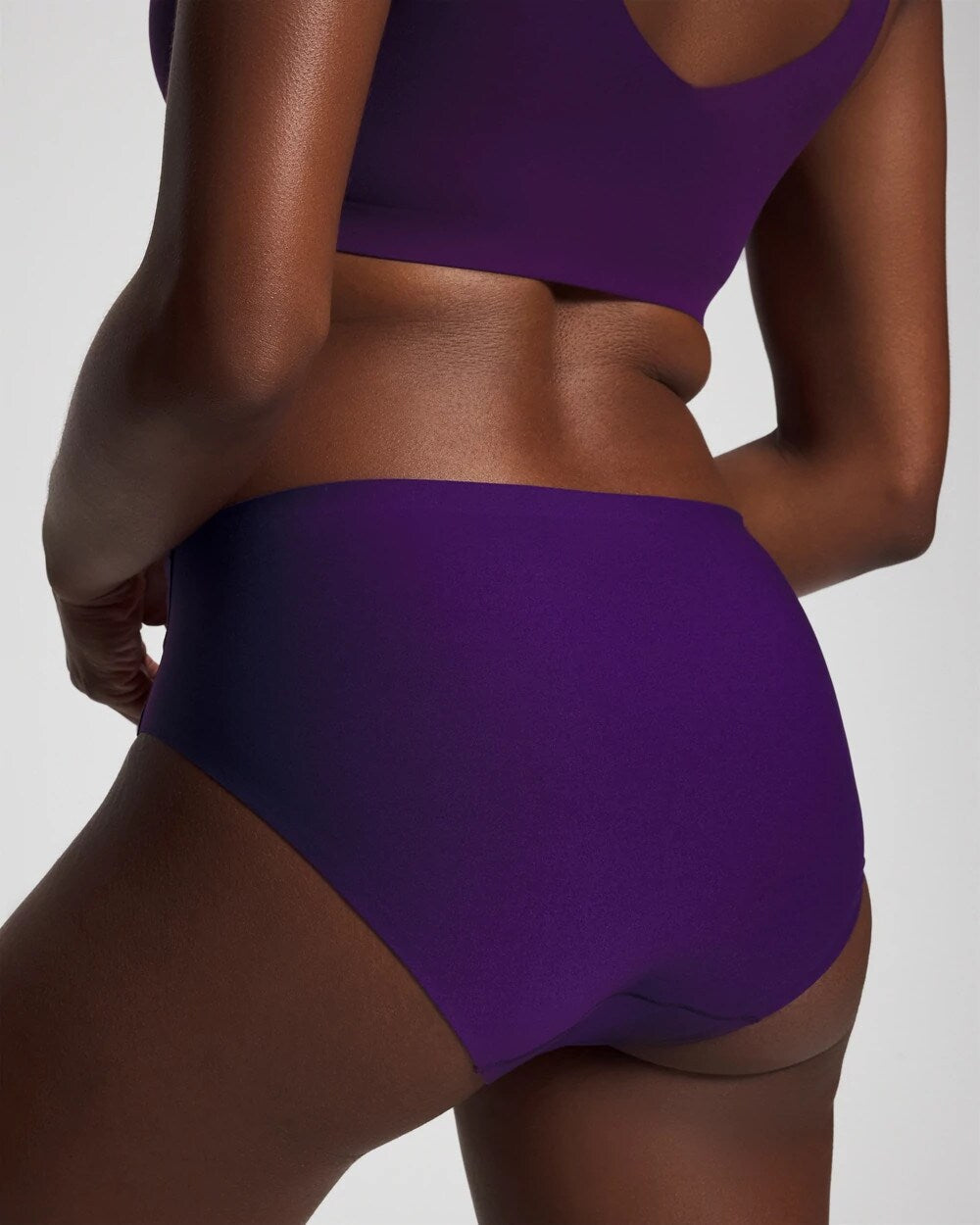 Soma Soft Stretch High Leg Panty