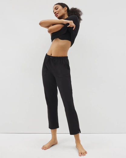 Soma Crop Pajama Pants