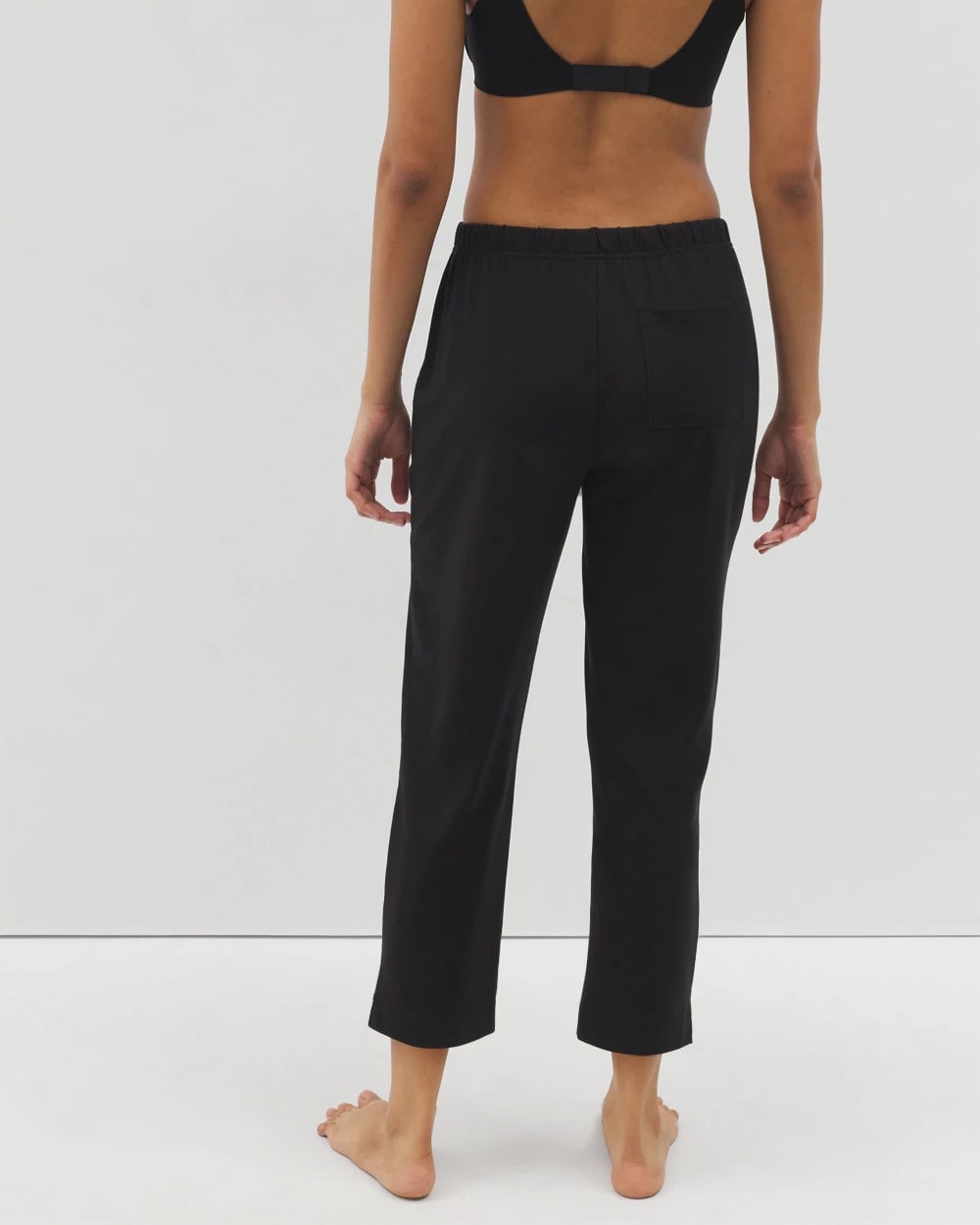 Soma Crop Pajama Pants
