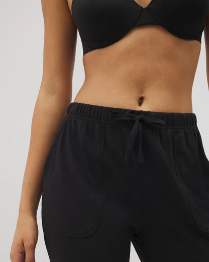 Soma Crop Pajama Pants
