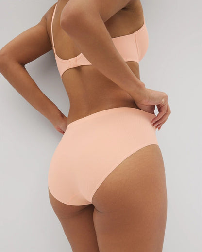 Soma Seamless Rib High-Leg Panty