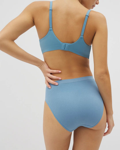 Soma Seamless Rib High-Leg Panty