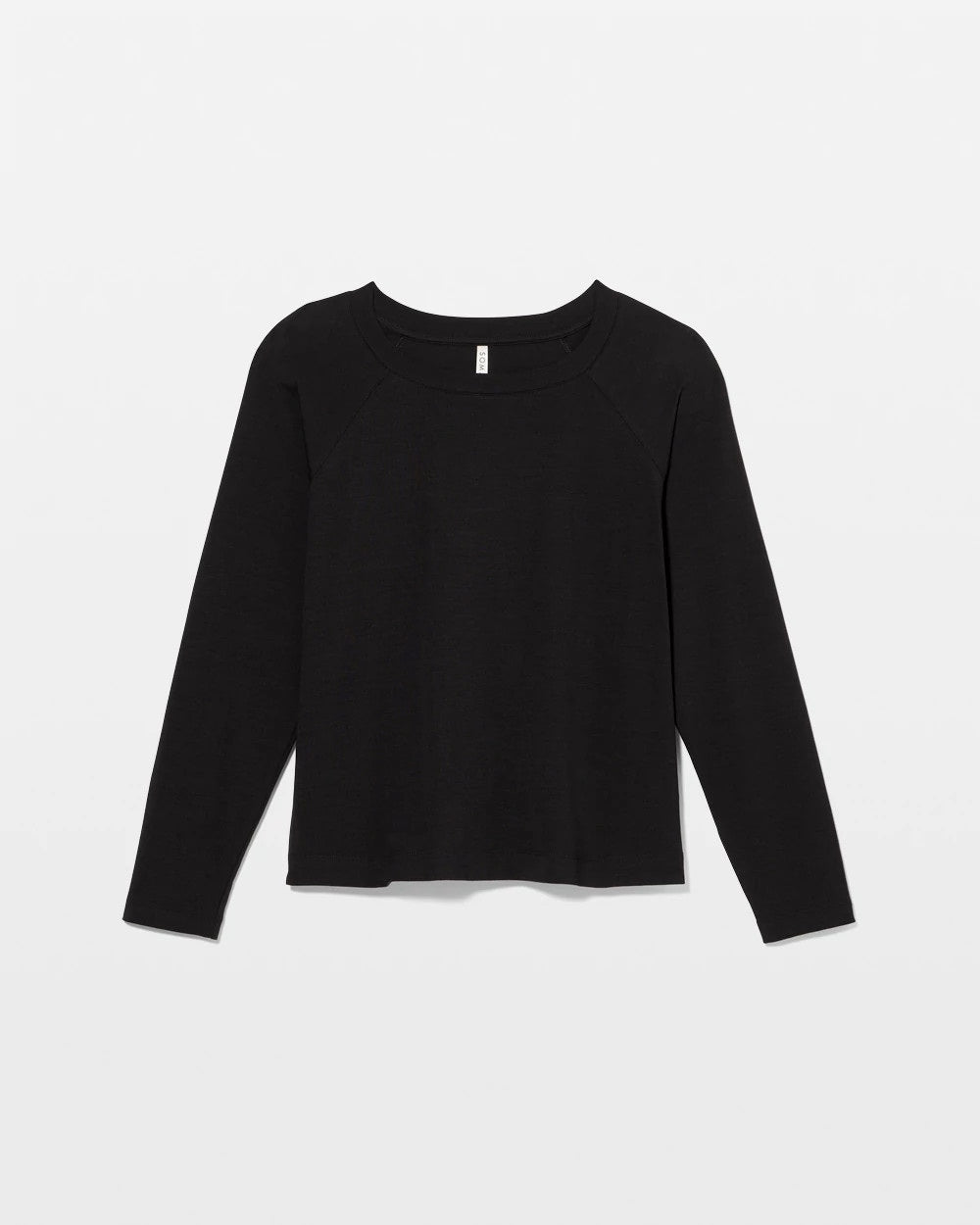 Soma Most Loved Cotton Long Sleeve Pajama Tee
