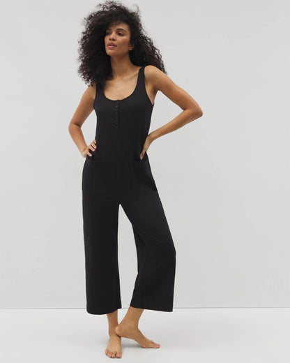 Soma Henley Jumpsuit