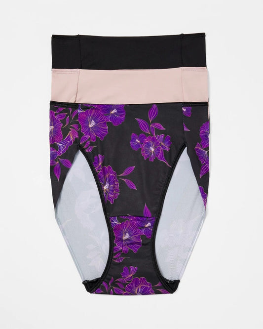 Soma Tummy High-Leg Brief Panty 3 Pack